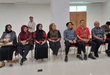 DP3AP2KB Sulbar Hadiri Rapat Paripurna DPRD Sulbar dan Bahas Tiga Agenda Penting
