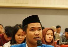 Ketua Umum PMII Cabang Mamuju, Harap DPRD Sulbar Libatkan Masyarakat Sipil dalam Penyusunan RTRW / RZWP3K