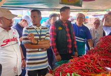 Jelang Bulan Suci Ramadhan Obudsman Sulbar Awasi Harga Sembako Dan Gas Elpji Di Mamuju