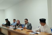 Dra. Hj. Jumiati Hadiri Rapat Kerja Banmus DPRD Sulbar, Bahas Rencana Kerja DPRD