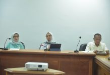 Wakil Ketua Komisi II DPRD Provinsi Sulawesi Barat Hadiri Rapat Konsultasi Terkait Penetapan Harga TBS