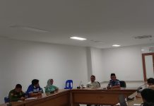 Bapemperda DPRD Provinsi Sulawesi Barat Tindak Lanjuti Hasil Fasilitasi Kemendagri RI Terhadap Ranperda Penyelenggaraan Jasa Konstruksi