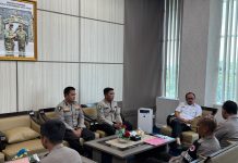 Gubernur Sulbar Dukung Program Dokpol Mitra Sekolah untuk Atasi Stunting dan Tingkatkan Kualitas Pendidikan