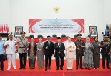 Gubernur Sulbar SDK Ajak DPRD, Bangun Sulbar Untuk Maju dan Sejahtera