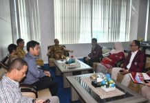 Gubernur Sulbar, Suhardi Duka Dukung Unsulbar Buka Fakultas Kedokteran, Siapkan Beasiswa Khusus