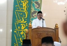 Gubernur Sulbar Serukan Persatuan, Bersama Mengurangi Kemiskinan Ekstrem