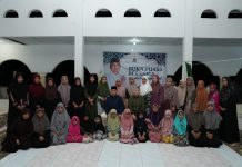 Prihatin Kondisi Ponpes, Wagub Sulbar Bakal Upayakan Dorong Kesejahteraan Tenaga Pengajar dan Pengelola Pesantren di Sulbar