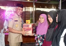 Hadiri Buka Puasa Bersama KAHMI, Plh Sekprov Sulbar Harap Sinergi dengan Pemprov