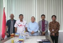 Balai Pelestarian Kebudayaan Disdikbud Sulbar Audiensi Dengan Wagub Salim S Mengga, Untuk Tindaklanjuti Surat Menbud