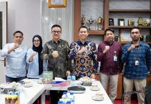 Pemprov Sulsel – BPJS Kesehatan Perkuat Sinergitas, Tingkatkan Kualitas Layanan JKN-KIS