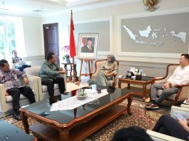 Menteri PANRB Bersama GoTo Bahas Percepatan Perbaikan Layanan Publik dan Transformasi Digital Pemerintah