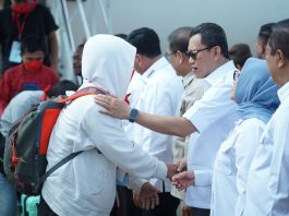 Pemerintah Pulangkan 554 WNI Korban Online Scam di Myanmar, Menteri Karding Beri Pendampingan dan Reintegrasi Sosial