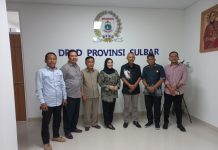 DPRD Sulbar Siap Bersinergi dengan DPRD Polman dalam Penerapan Kebijakan Efisiensi Belanja Daerah secara Optimal