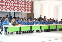 Kadis P3AP2KB Sulbar Hadiri Rapat Kesimpulan Akhir Evaluasi Pembangunan, Dalam Pengelolaan Anggaran Efisien dan Tepat