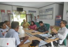 Elisabeth, SE Anggota Komisi III DPRD Sulbar Kunker ke Polman, Dalam Rangka Pengawasan dan Koordinasi Kesiapan Menghadapi Arus Mudik Lebaran