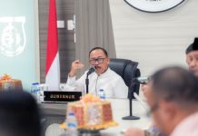 Gubernur Sulbar Walk Out! Geram Dugaan Manipulasi Pembayaran Pajak Air oleh Perusahaan Sawit, Ancam Tindakan Hukum