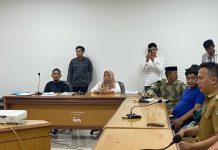DPRD Sulbar Gelar RDPU Lanjutan Terkait Aduan Masyarakat Gentungan Raya dan Kanang-Kanang