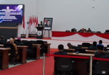 7 Fraksi DPRD Sulbar Setujui 3 Ranperda Inisiatif untuk Dibahas