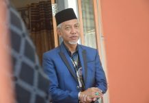 Pemprov Sulbar Pantau Kembali Posko Bersama Forkopimda Antisipasi Arus Balik Mudik