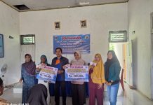 Pemdes Labuang Rano, Kembali Salurkan BLT-DD Tahap 1 sampai 4 Tahun 2025
