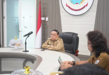 Sulbar Siapkan Langkah Strategi Wujudkan Sekolah Unggulan Garuda, Wagub Salim S Mengga: Kita Akan Rapatkan