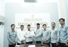 Ombudsman Sulbar Serahkan Policy Brief, Soroti Pelayanan PDAM Tirta Manakarra