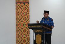 Pembangunan Jalan Bonehau-Kalumpang, Gubernur Suhardi Duka Siap Temui Menteri PUPR