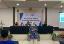 Senter KIM Melibatkan Berbagai Komunitas, Wakil Ketua DPRD Sulbar : Mereka Bisa Jadi Mitra Strategis Pemerintah