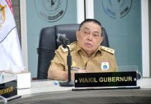 Tak Kembalikan Randis, Wagub Sulbar: Saya Tak Segan Tempuh Jalur Hukum