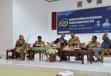 Wujudkan Visi-misi SDK-JSM, Disdikbud Sulbar Melaksanakan Rembuk Pendidikan