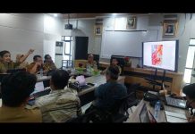 Revisi RTRW Sulbar, PUPR Sulbar Targetkan Penyempurnaan dalam 3 Hari