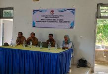 Tindaklanjuti Inpres No. 9 Tahun 2025, Pemdes Labuang Rano Gelar Rapat Pembentukan Koperasi Merah Putih