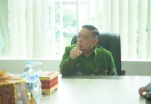 Wagub Salim Geram, Mutasi 28 ASN karena Ikut Perjalanan Fiktif di DPRD Sulbar