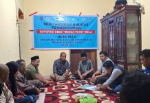 Pemdes Bela Gelar Musyawarah Khusus, Pembentukan Struktur Koperasi Desa Merah Putih