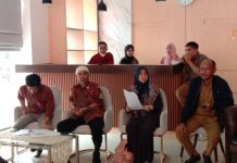 Garap Ranperda Pembinaan Jasa Konstruksi, DPRD Sulbar Studi Banding ke Unhas Makassar