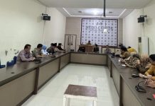 DPRD Sulbar Kunjungi DPRD Polman Bahas Ranperda Penyelenggaraan Perpustakaan