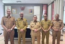 Junda Maulana Jadi Plt. Asisten II Setda Sulbar, Wagub Salim: Ini Amanah dan Pengorbanan, Bukan Sesuatu Yang Enak