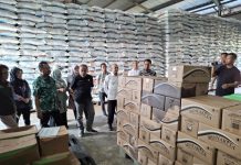 Inflasi Maret, Sulbar Terbaik Ketiga Nasional, Konsisten GPM Sasar Pinggiran Kota