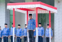 Hari Kesadaran Nasional : Plh Sekda Sulbar Ajak ASN Bangun Suasana Kerja Positif dan Kolaboratif