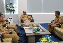 Pemprov Sulbar Akan Tuntaskan Sebanyak 90 Titik Blank Spot 2025