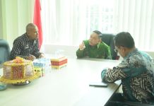 Miris! Randis Pemprov Sulbar Dikembalikan dalam Kondisi Rusak Parah, Wagub Salim: Tanggung Jawabmu di Mana?