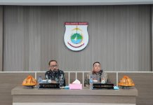 Tekankan Sinergi Kabupaten Atasi Stunting dan Kemiskinan, SDK Tegas: Anggaran Rp40 Miliar Jangan Dikorupsi