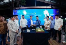 Halal Bihalal dan Harlah ke-65 PMII, Suhardi Duka Minta PMII Harus Jadi Pelopor Perubahan untuk Sulbar Maju