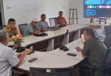 Disdikbud Sulbar Gelar Entry Meeting Bersama Inspektorat