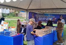 GPM Pemprov Sasar Desa Pati’di, Upaya Mengendalikan Inflasi