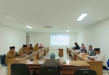 Raker Banmus DPRD Sulbar Bahas Rencana Kerja DPRD : Optimalisasi Pelaksanaan Tugas dan Fungsi Legislatif