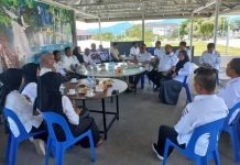 Sekretariat DPRD Sulbar Terima Kunker Sekretariat DPRD Palopo, Studi Banding Terkait Belanja Barang dan Jasa