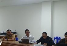 Bapemperda DPRD Sulbar Tindaklanjuti Hasil Fasilitasi Kemendagri RI Terhadap Ranperda Penyelenggaraan Jasa Konstruksi