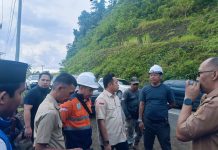 Serap Aspirasi Masyarakat, DPRD Sulbar Tinjau Lokasi Jalan Umum yang Digunakan Perusahaan Tambang di Desa Lebani