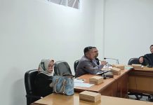 Ketua Komisi II DPRD Sulbar H. Syarifuddin, Pimpin Rapat Lanjutan Bersama OPD Terkait Pengelolaan Aset Daerah Tahun 2024